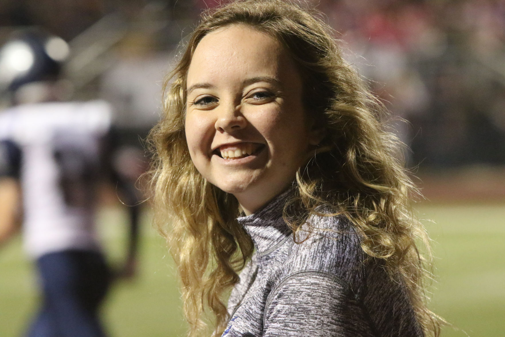 Faces: Prep football - Michigan City at Crown Point